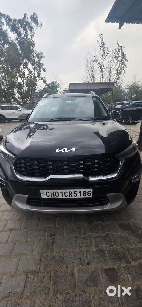 Kia Sonet G 1.2 5mt Htk(o), 2023, Petrol