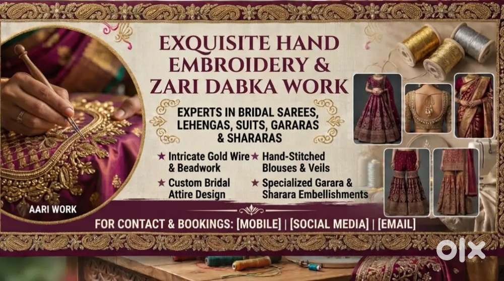 Designer Zari Art