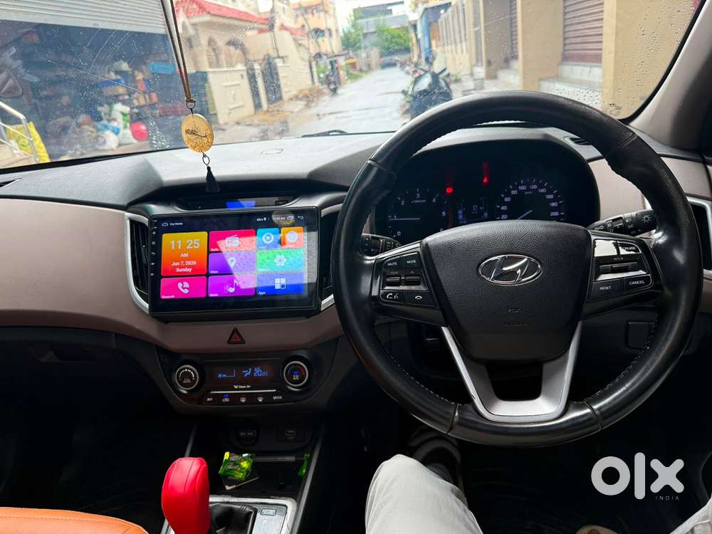Hyundai Creta Diesel 2018