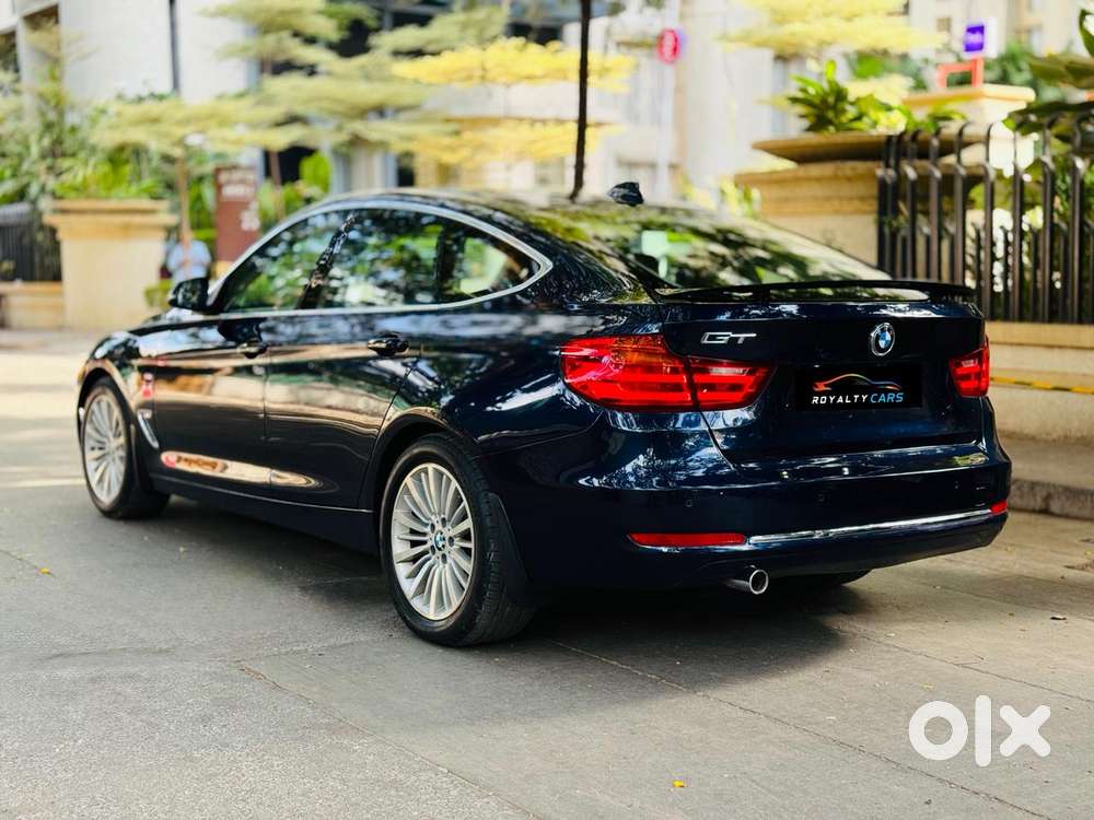 Bmw 3 Series Gt 320d Luxury Line, 2014, Diesel