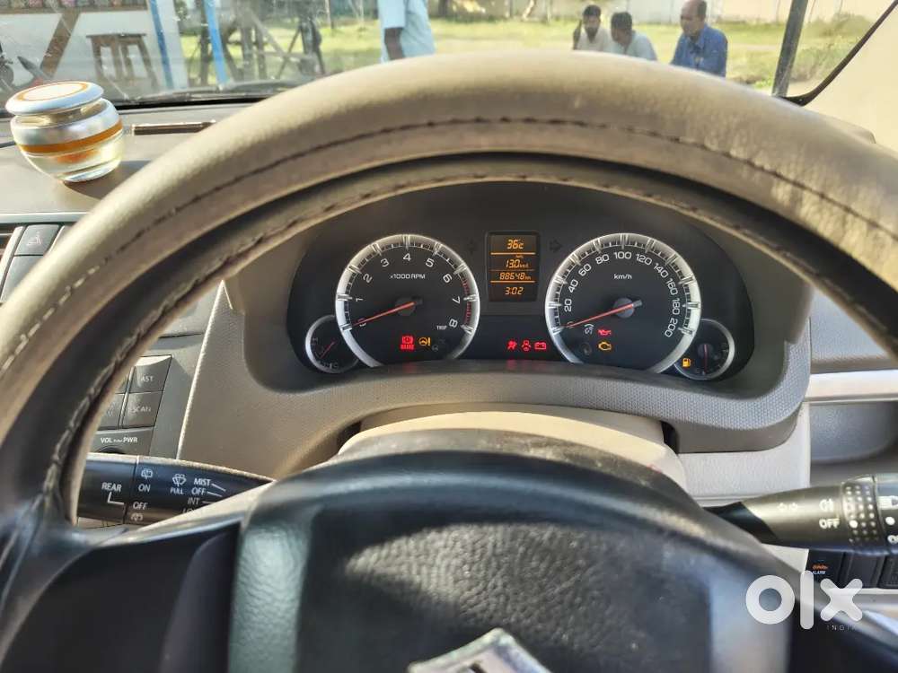 Maruti Suzuki Ertiga 2013 Petrol
