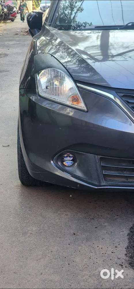 Maruti Suzuki Baleno 2017 Petrol 98000 Km Driven