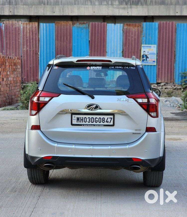 Mahindra Xuv500 W11 At, 2019