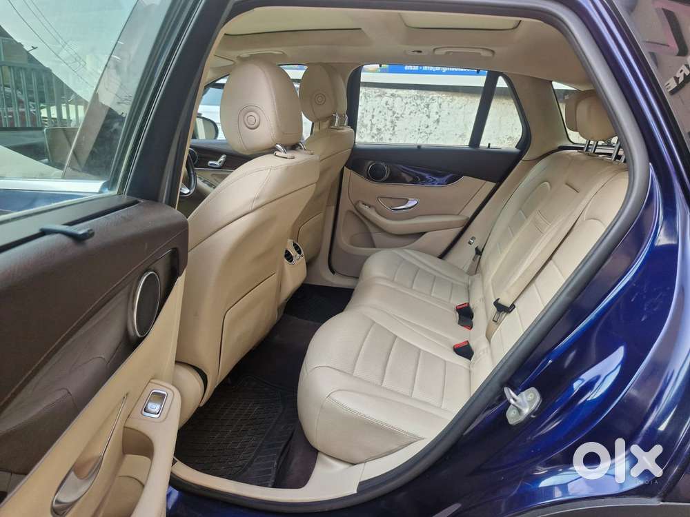 Mercedes-benz Glc 220d 4matic, 2017, Diesel