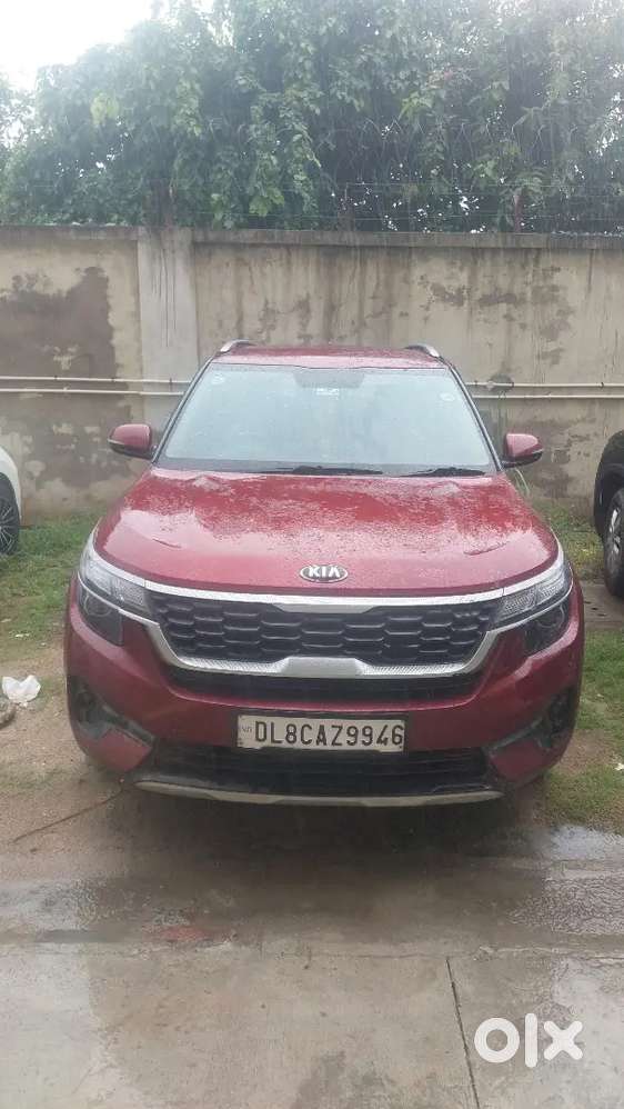 Kia Seltos 2020 Model