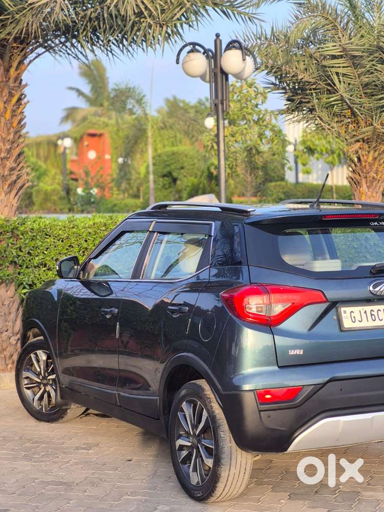 Mahindra Xuv300 W8 Option, 2020, Petrol