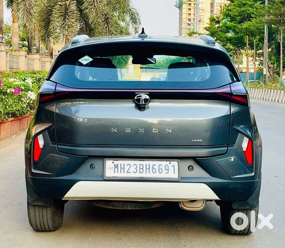 Tata Nexon, 2024, Petrol