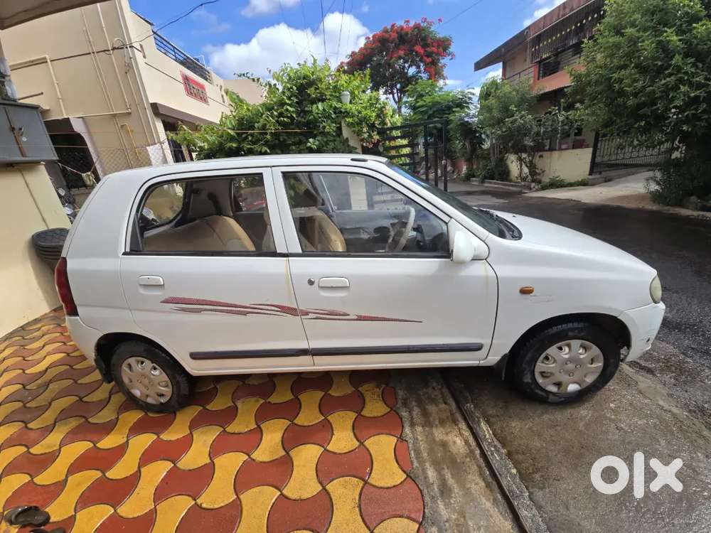 Maruti Suzuki 800 2010 With Ac Petrol Well Maintained