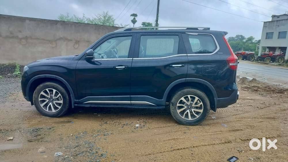 Mahindra Scorpio N Z8 L Diesel At 2wd 7 Str, 2025, Diesel
