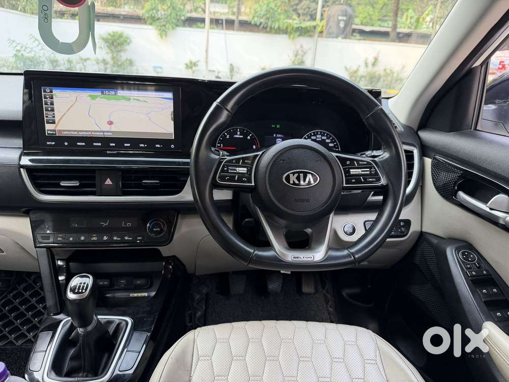 Kia Seltos Htx D, 2020, Diesel