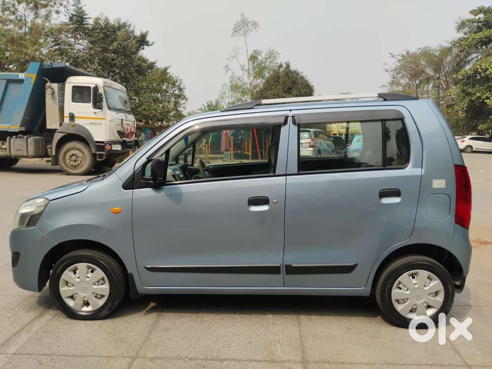 Maruti Suzuki Wagon R Lxi Cng, 2014, Cng & Hybrids