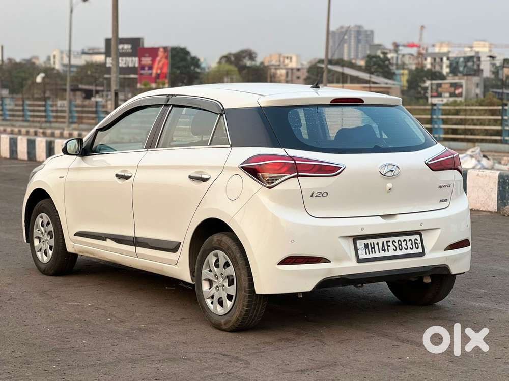 Hyundai Elite I20 1.2 Sportz(o) Vtvt Mt, 2016, Petrol