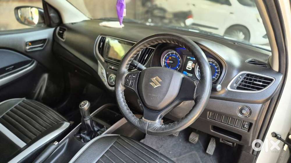 Maruti Suzuki Baleno Zeta, 2021, Petrol