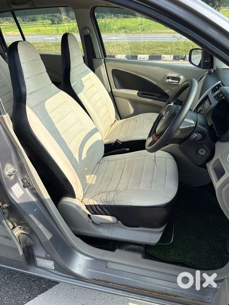Maruti Suzuki Celerio Petrol Manual 2015