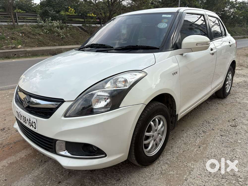 Maruti Suzuki Swift Dzire Vxi(o) Mt, 2016, Petrol