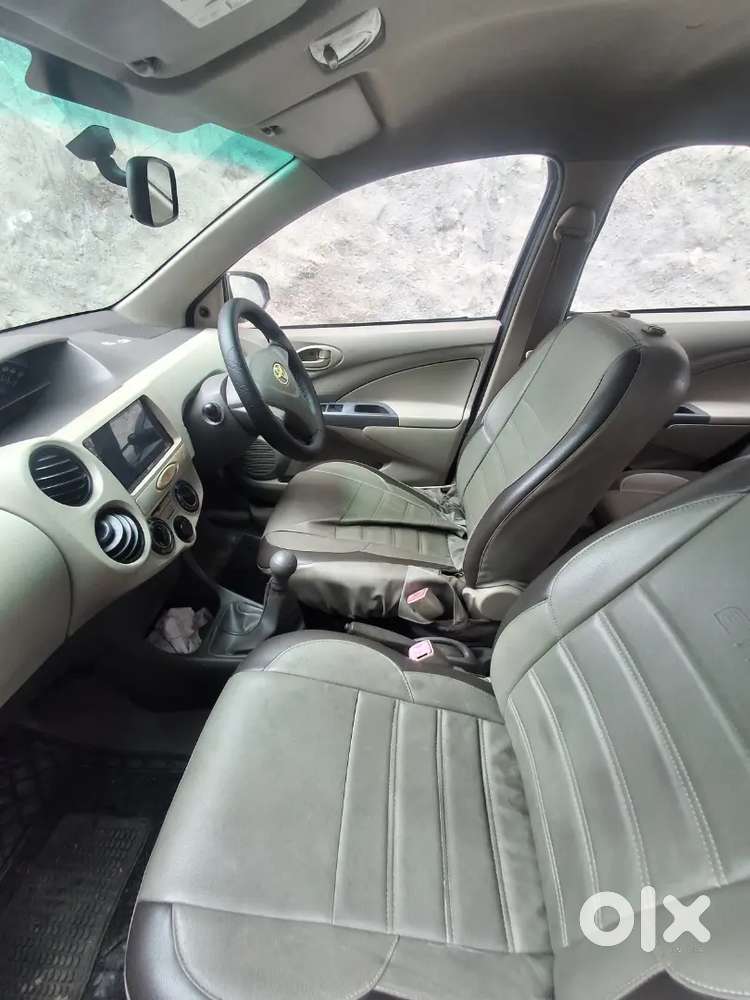 Toyota Etios 2016 Variant G