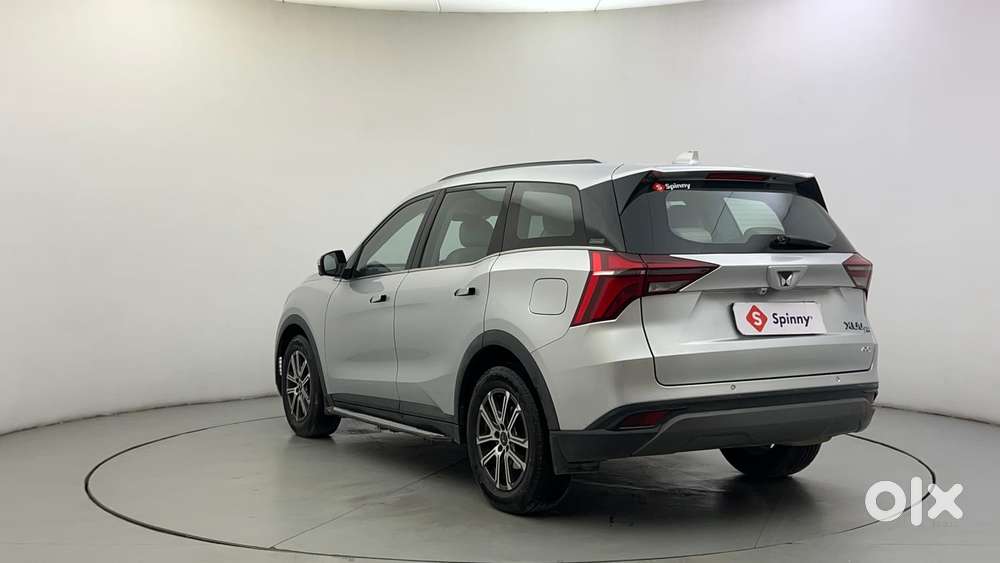 Mahindra Xuv700 2.0 Ax 7 Petrol At Luxury Pack Str, 2023, Petrol