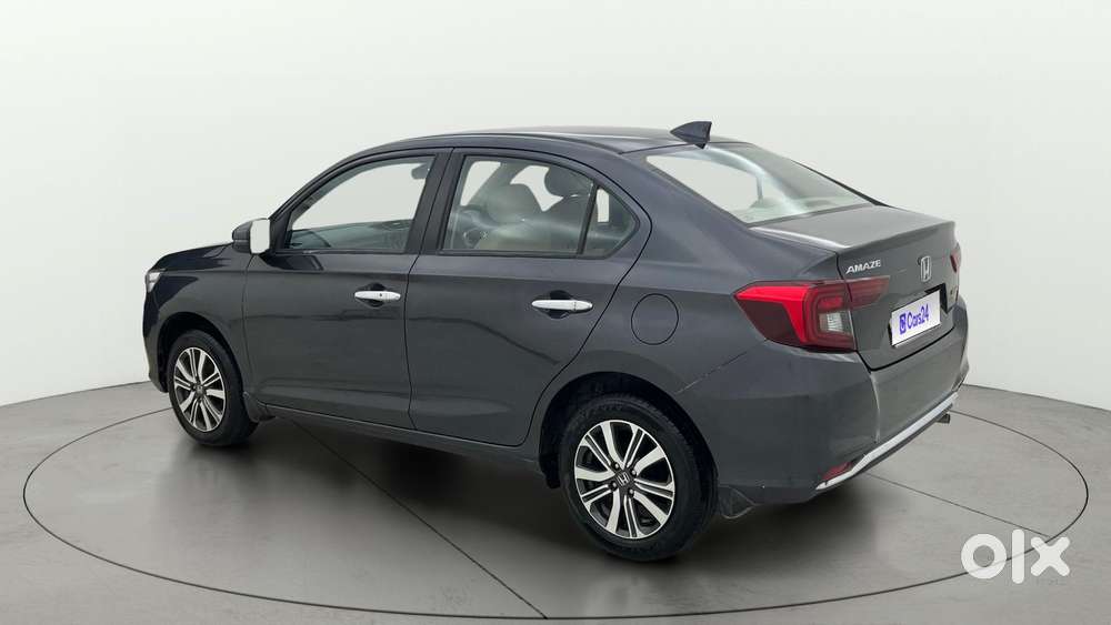 Honda Amaze VX CVT Petrol, 2024, Petrol