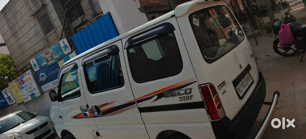 Maruti Suzuki Eeco 2022 7 Seater