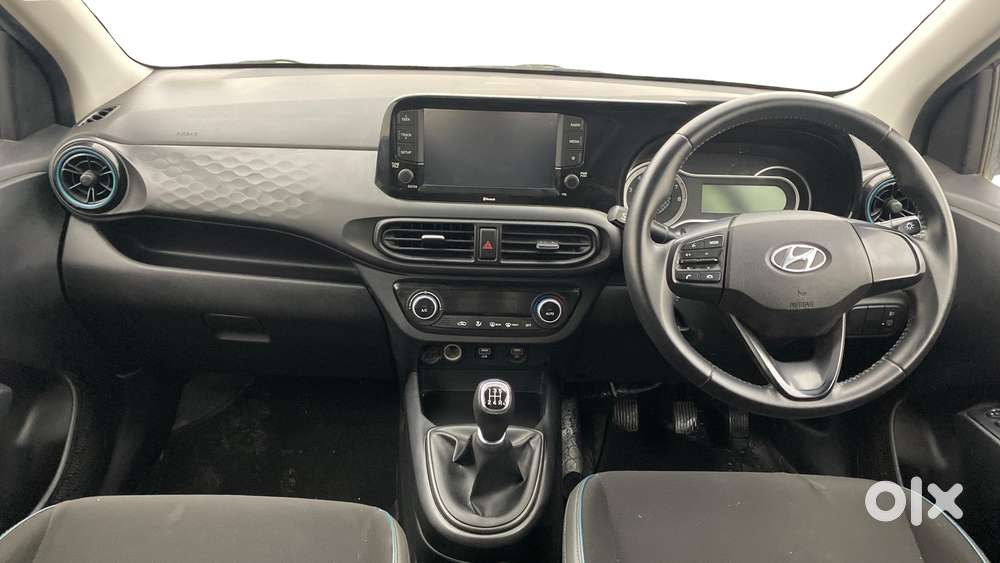 Hyundai Grand I10 Nios Sportz 1.2 Kappa Vtvt Dual Tone, 2019, Petrol