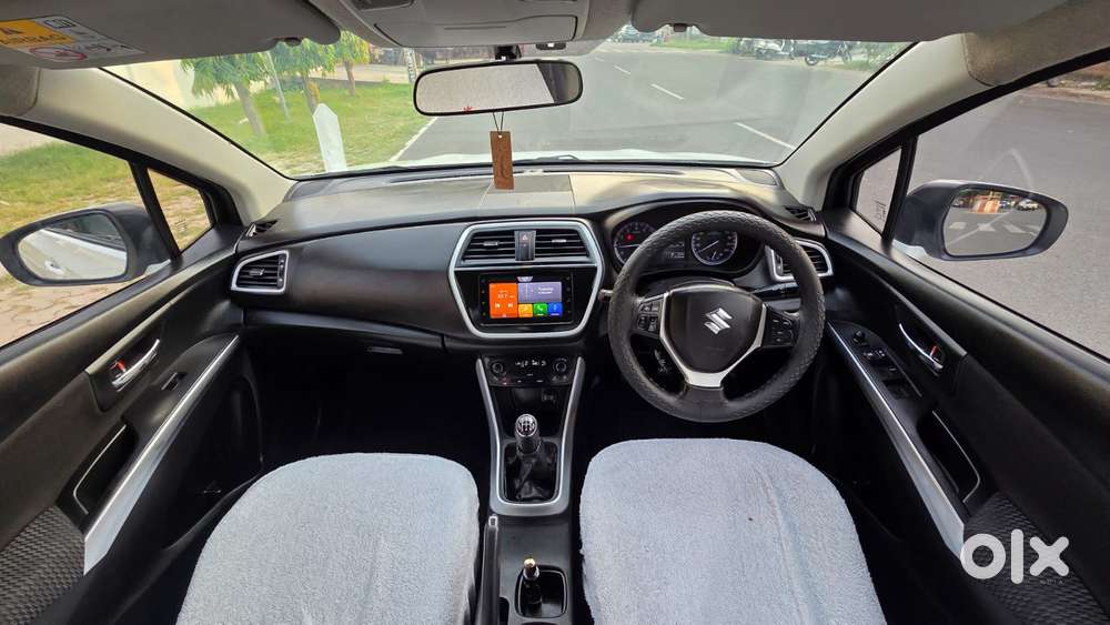 Maruti Suzuki S-cross 1.5 Zeta, 2022, Petrol