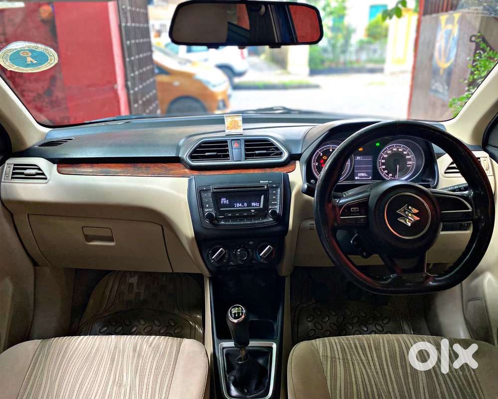 Maruti Suzuki Swift Dzire Vdi (o), 2017, Diesel
