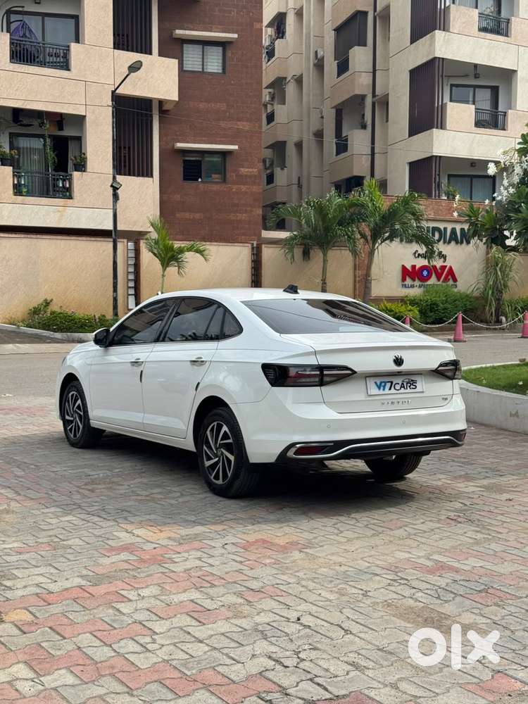 Volkswagen Virtus Topline 1.0 Tsi Mt, 2023, Petrol