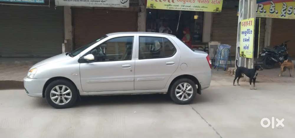 Tata Indigo Ecs 2014 Diesel Well Maintained