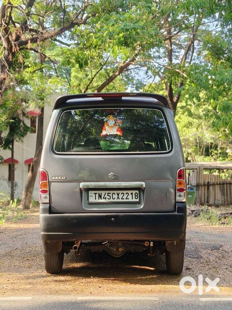 Maruti Suzuki Eeco 5 Seater Ac, 2023, Petrol