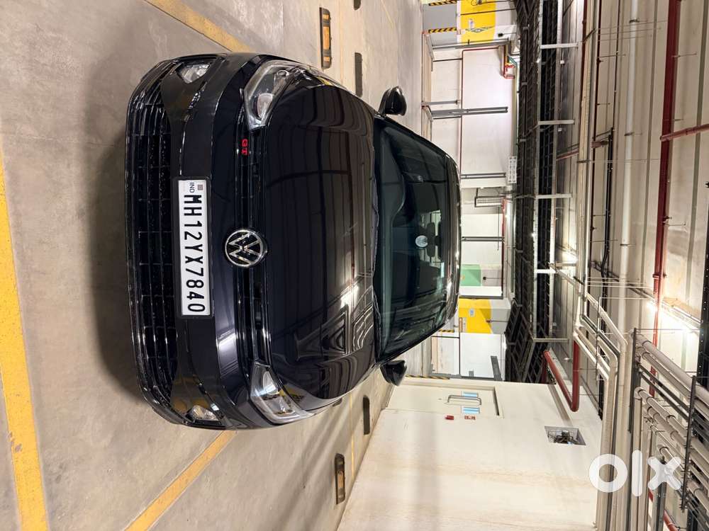 Volkswagen Virtus 2025 Petrol Good Condition
