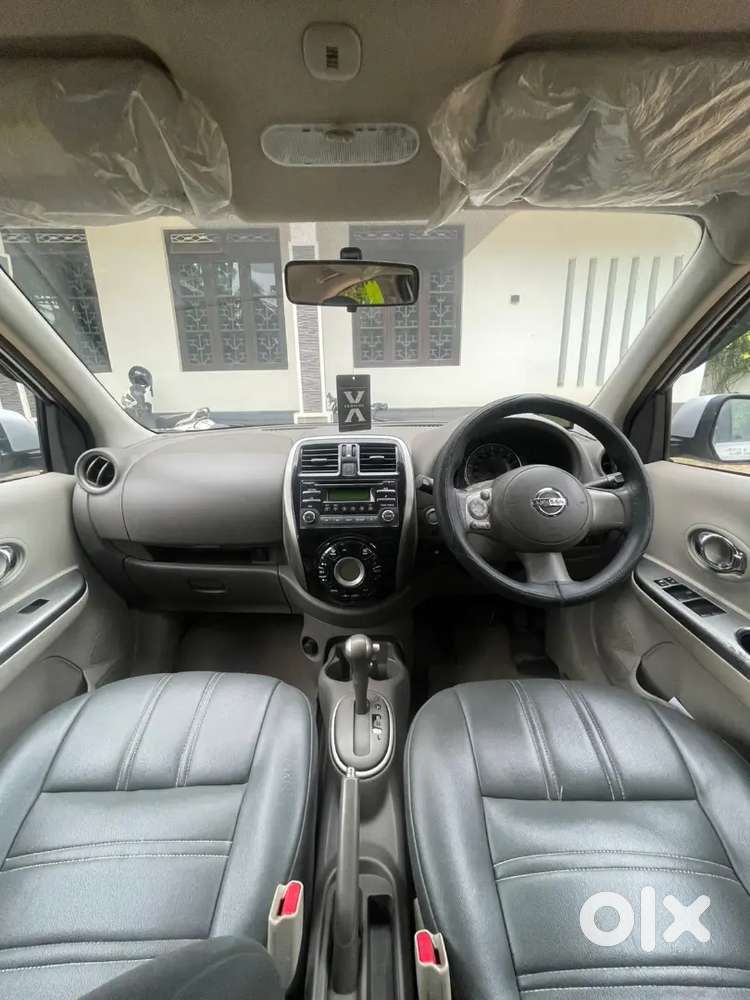 Nissan Micra 2013 Automatic Xv Fulloption