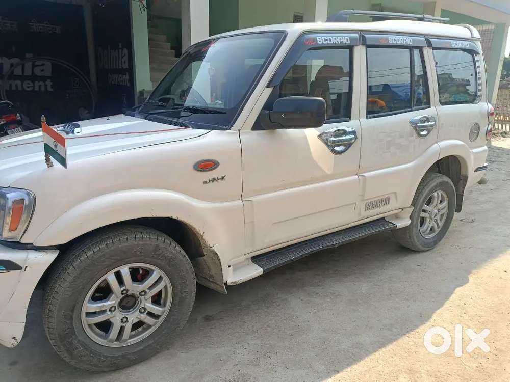 Mahindra Scorpio 2013 Diesel 116000 Km Driven