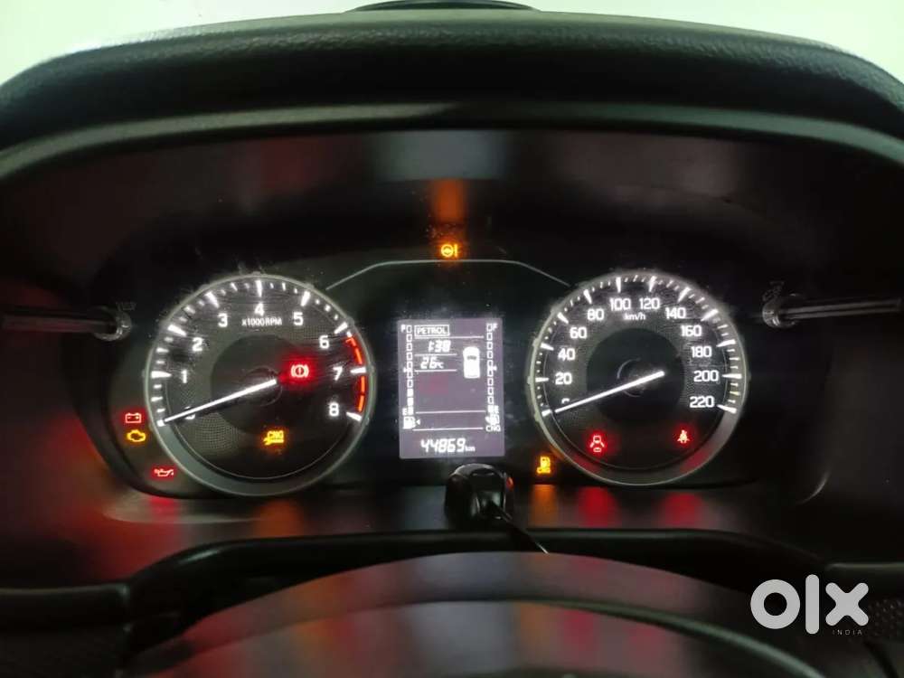 Maruti Suzuki Brezza Vxi S-cng, 2023, Cng & Hybrids