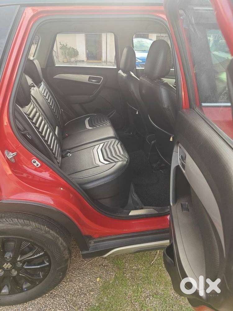 Maruti Suzuki Brezza 1.5 Zxi Plus Smart Hybrid, 2021, Petrol