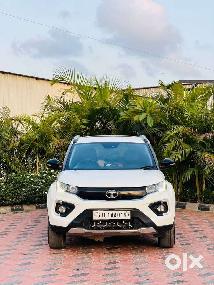 Tata Nexon 1.2 Revotron Xz Plus (s), 2020, Petrol