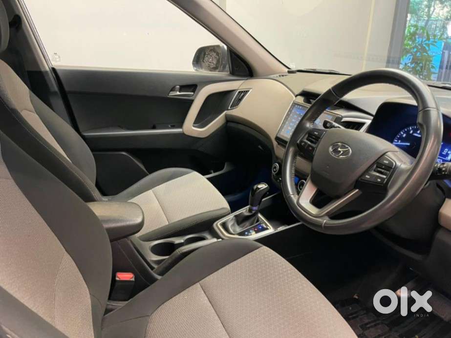 Hyundai Creta 1.6 Sx Plus Auto, 2016, Petrol