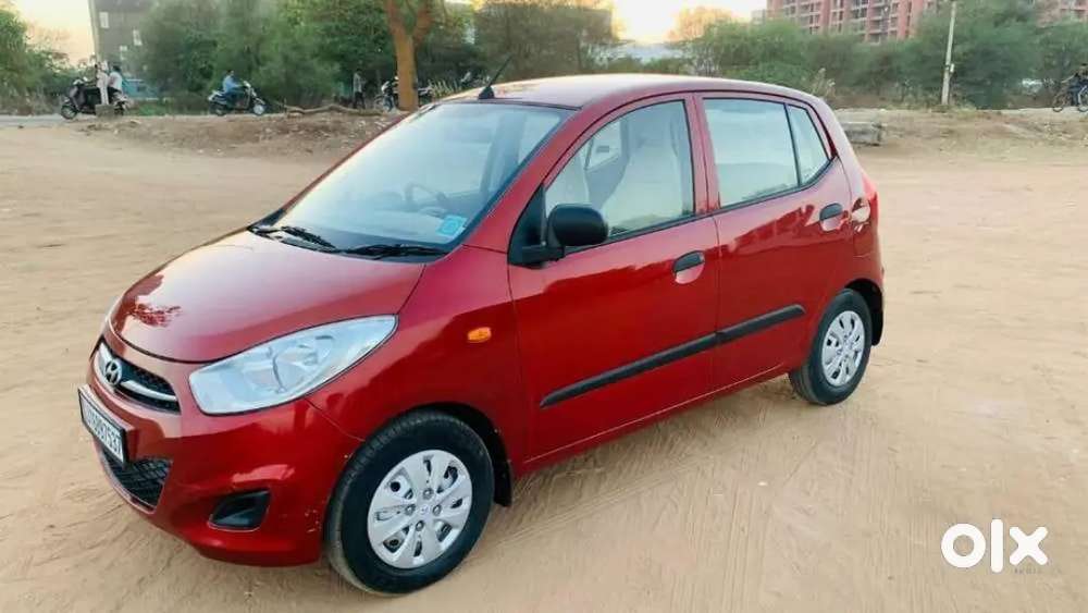 Hyundai I10 2013 Variant Km