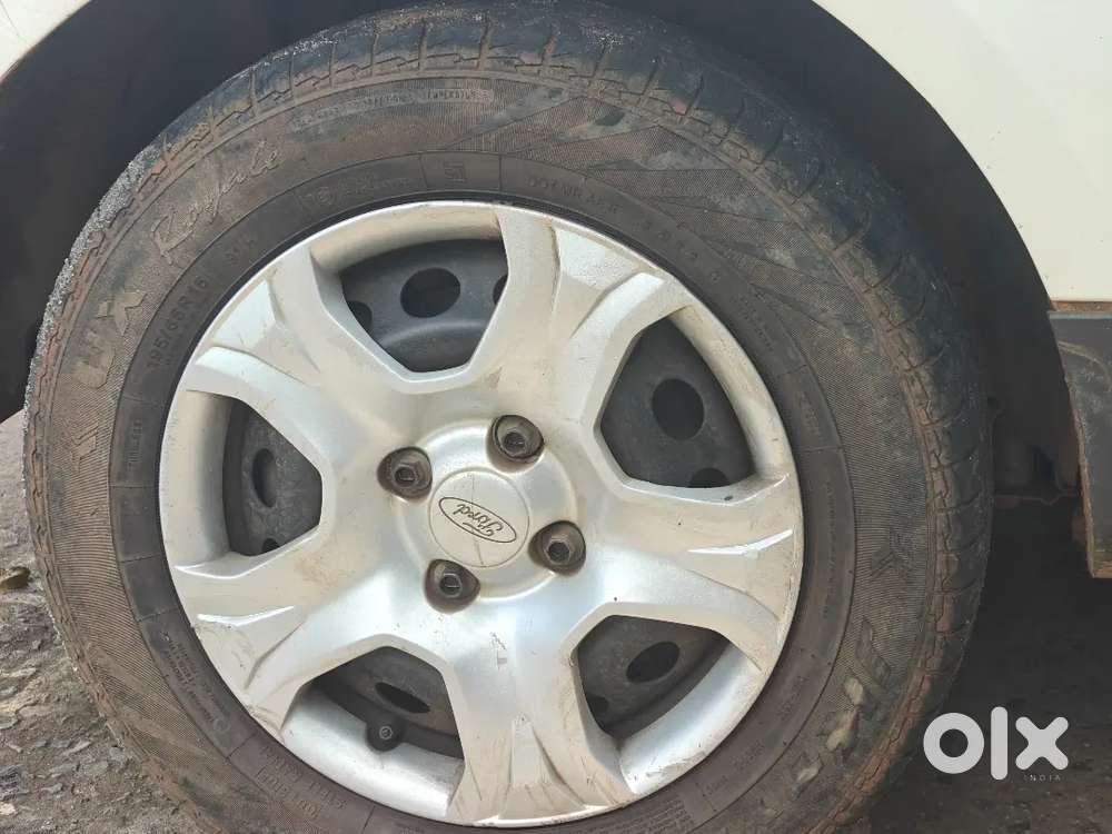 Ford Ecosport 2014 Diesel