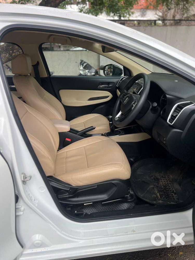 Honda City 1.5 V 5th Gen I-vtec Mt, 2021, Petrol