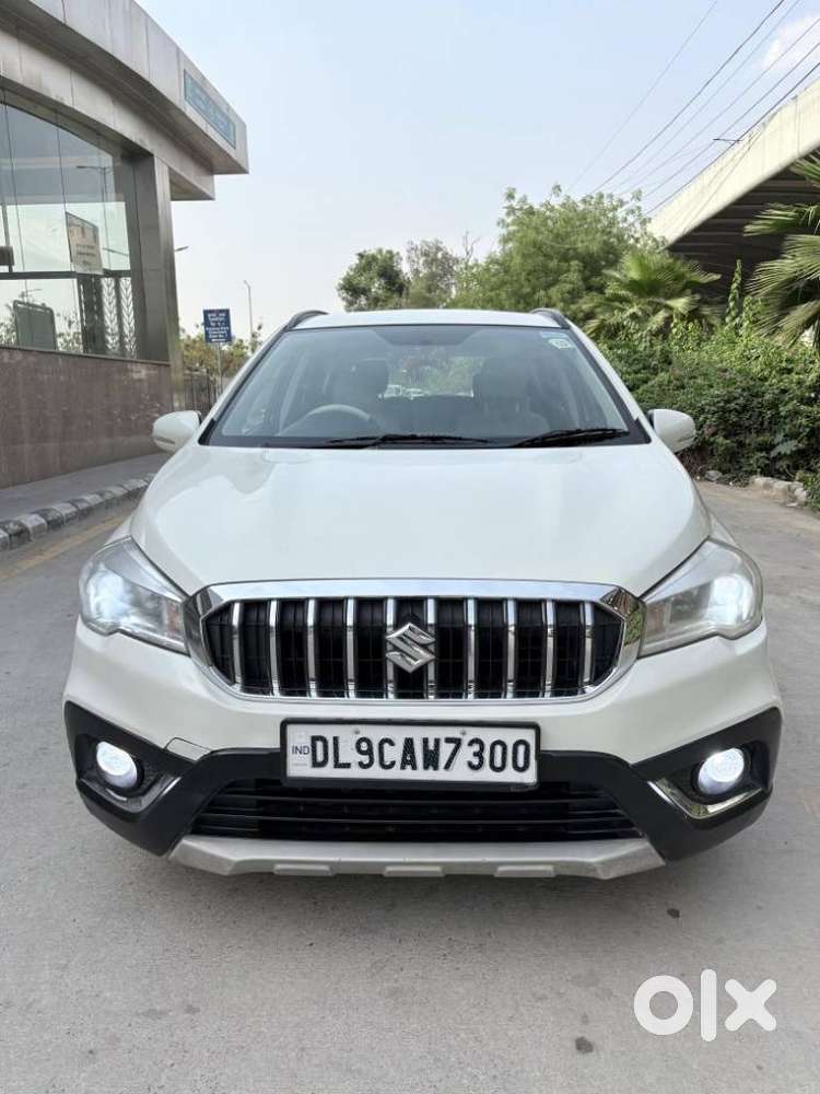 Maruti Suzuki S-cross Zeta 1.6, 2021, Petrol