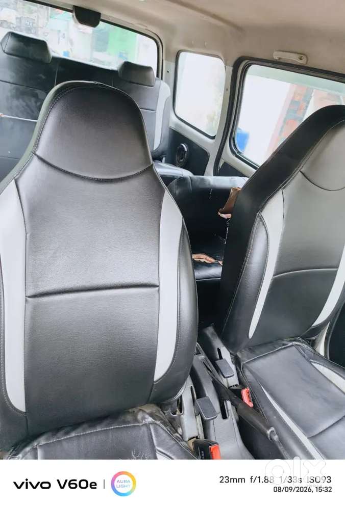Maruti Suzuki Eeco 2018