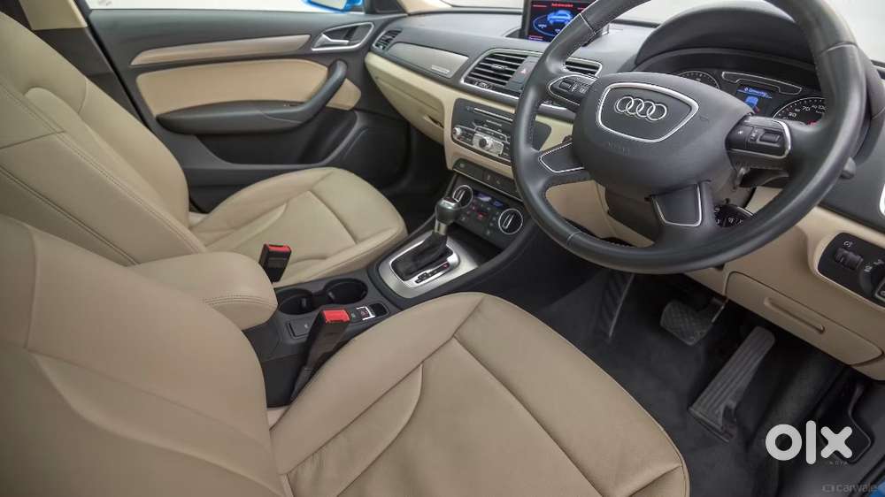 Well Maintained Audi Q3 Premium Plus 2.0 35 Tdi