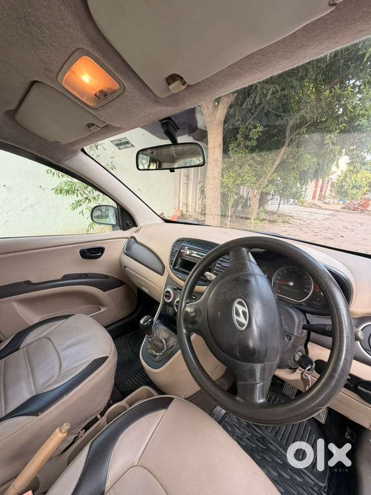 Hyundai I10 Petrol 2011 Cng Fitted Bijnor Registered