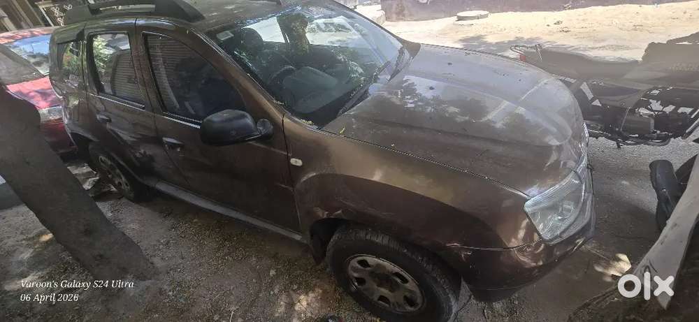 Renault Duster 2013 Diesel Well Maintained