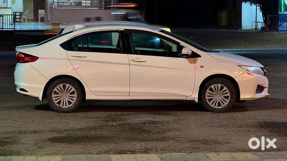 Honda City 2016  Comfort & Performance