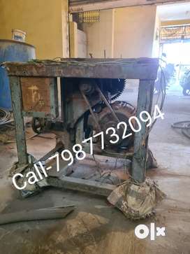 Olx tree deals cutting machine