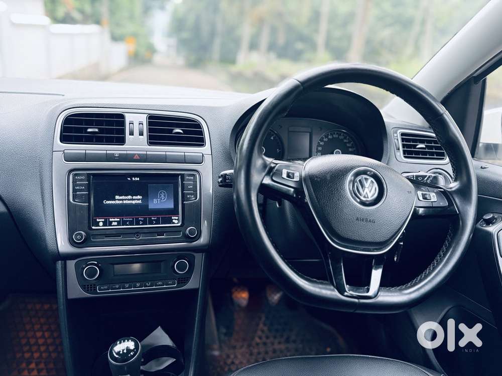 Volkswagen Polo 1.5 Tdi Highline Plus, 2019, Diesel