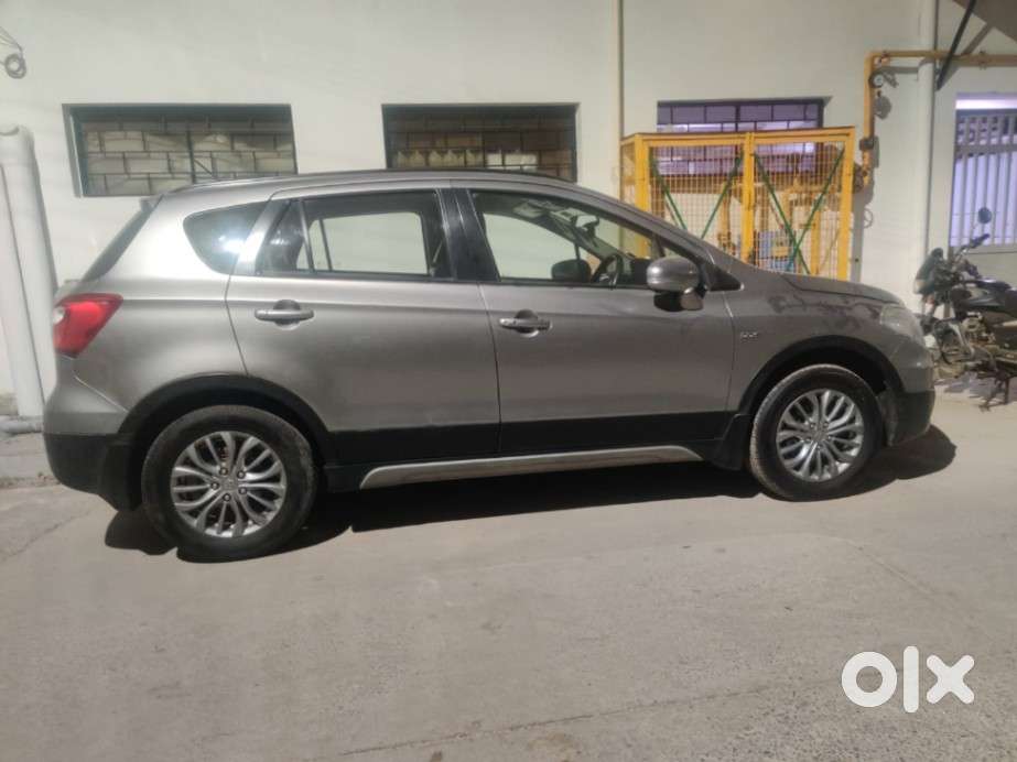 Maruti Suzuki S Cross Zeta Shvs, 2017, Diesel