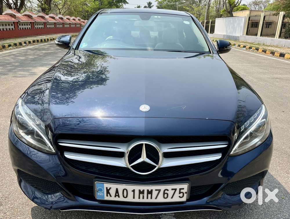 Mercedes-benz C-class C 220d, 2015, Diesel