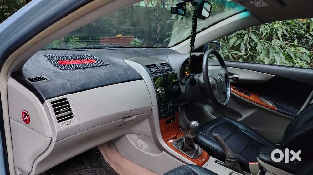 Toyota Corolla Altis 2009